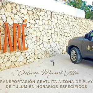 Muare (adults Only) 5* Tulum