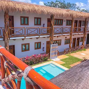 Hacienda Dos Ojos Mexico