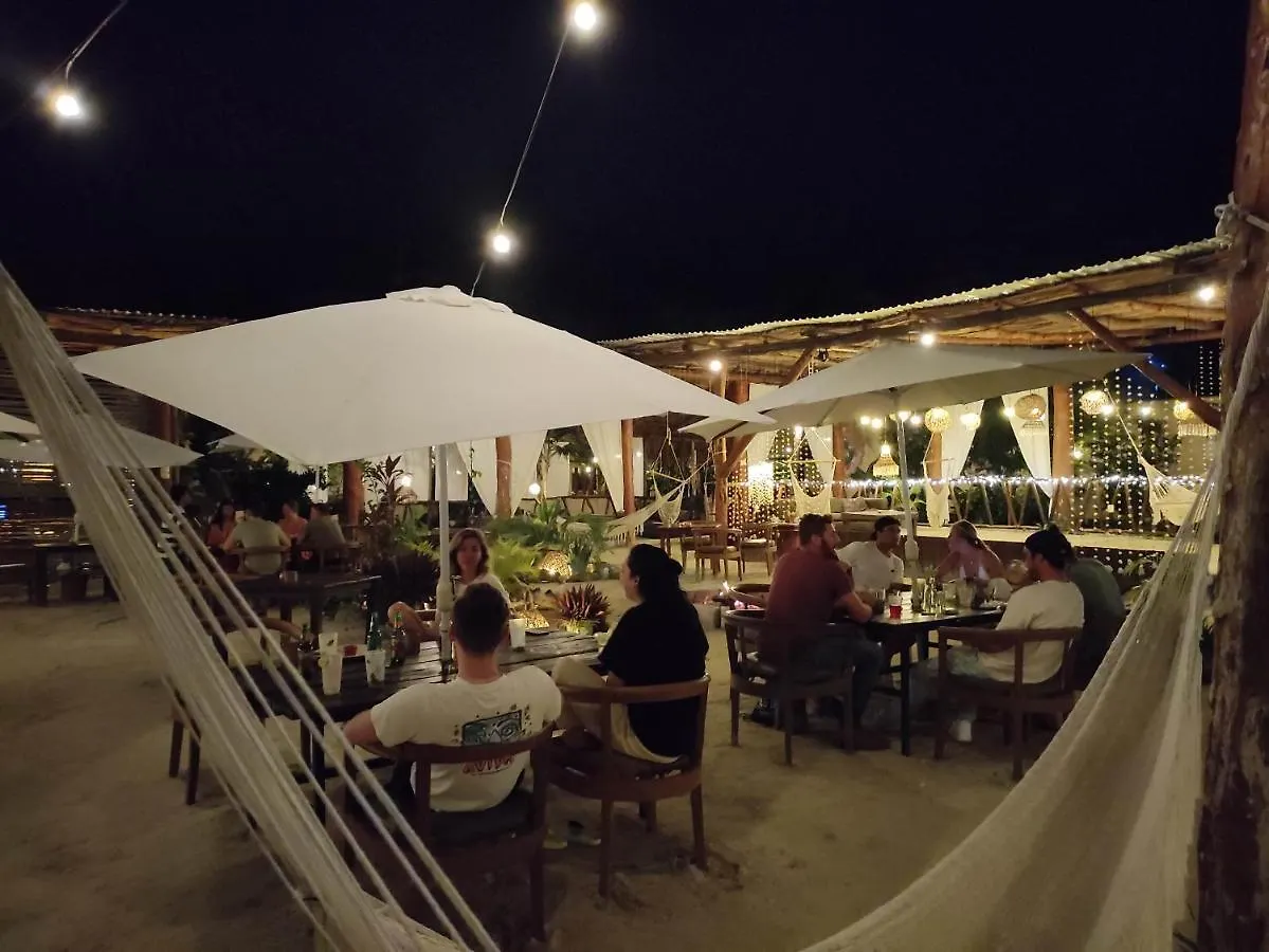 The All Inclusive Hostel - Food, Drinks And Transportation To The Beach And Cenotes Tulum 0*,  Mexico