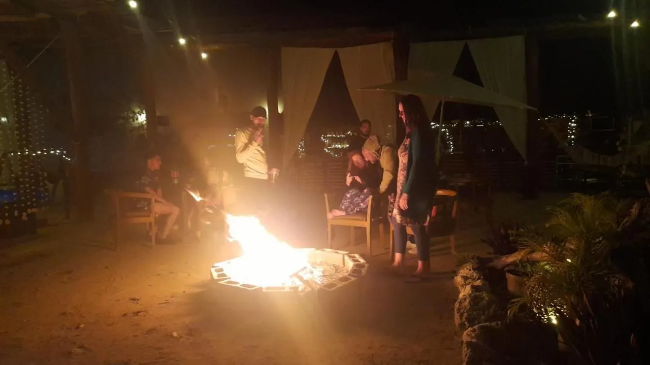 The All Inclusive Hostel - Food, Drinks And Transportation To The Beach And Cenotes Tulum 0*,