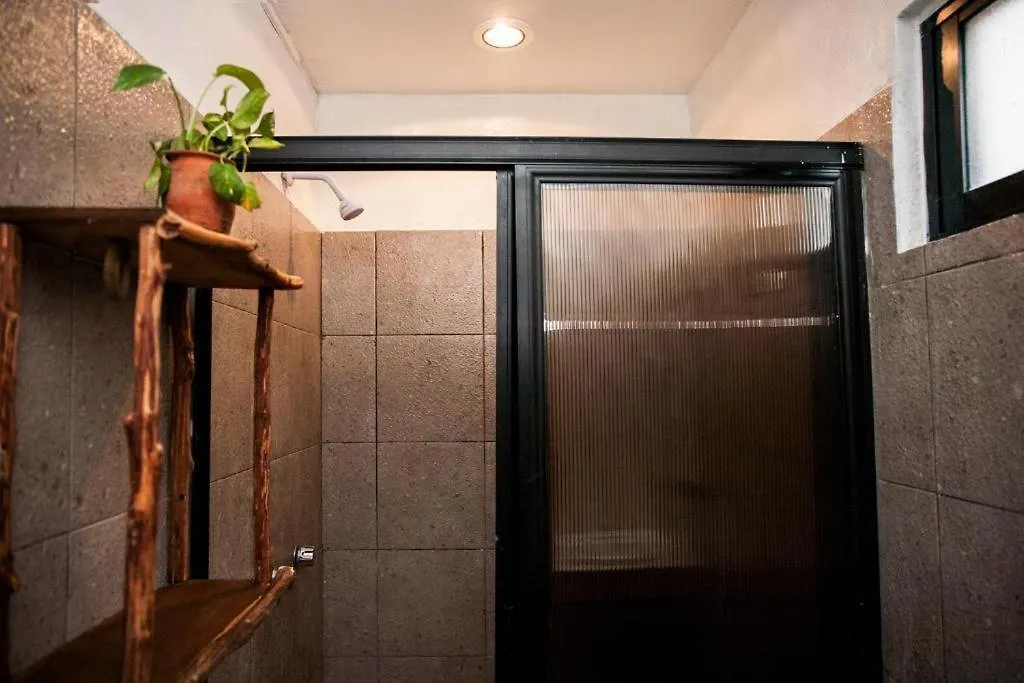 The All Inclusive Hostel - Food, Drinks And Transportation To The Beach And Cenotes Tulum 0*,