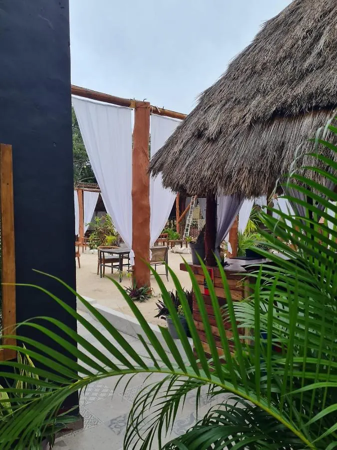 The All Inclusive Hostel - Food, Drinks And Transportation To The Beach And Cenotes Tulum Meksyk